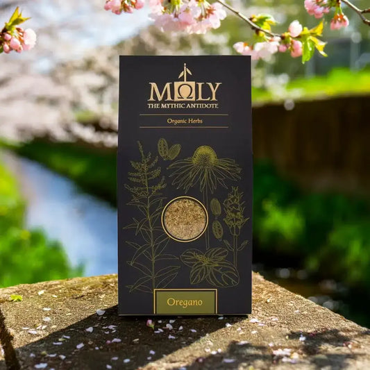 Oregano BIO getrocknet – Premium Kräutertee & Gewürz aus dem Mittelmeerraum