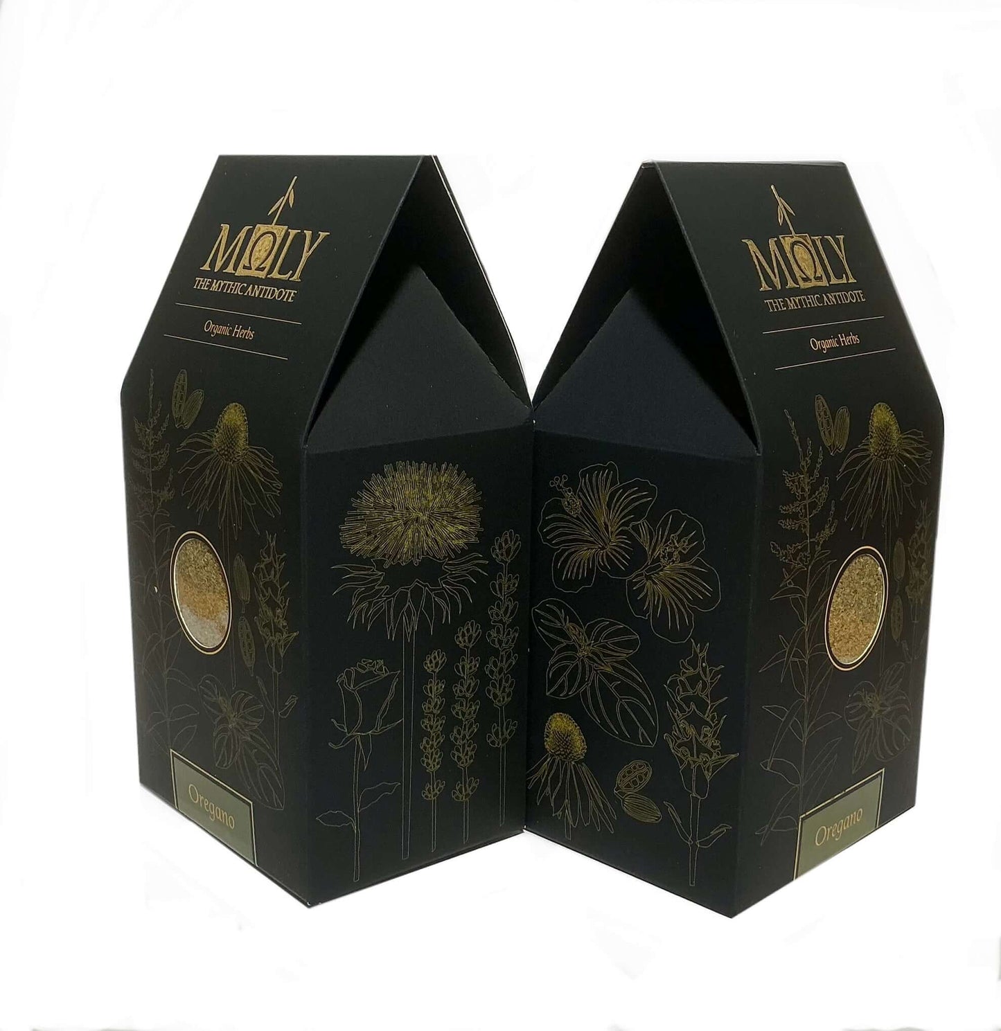 Oregano BIO getrocknet – Premium Kräutertee & Gewürz aus dem Mittelmeerraum