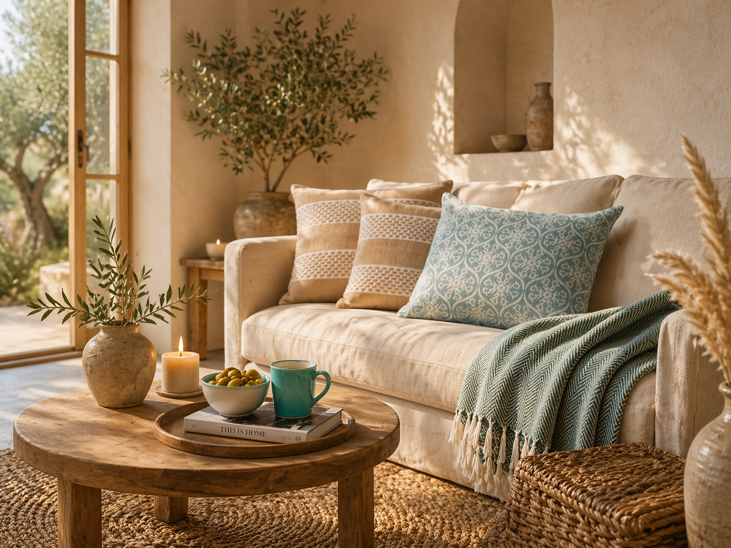 Home & Comfort – Mediterrane Wohlfühl-Produkte | Geis Care