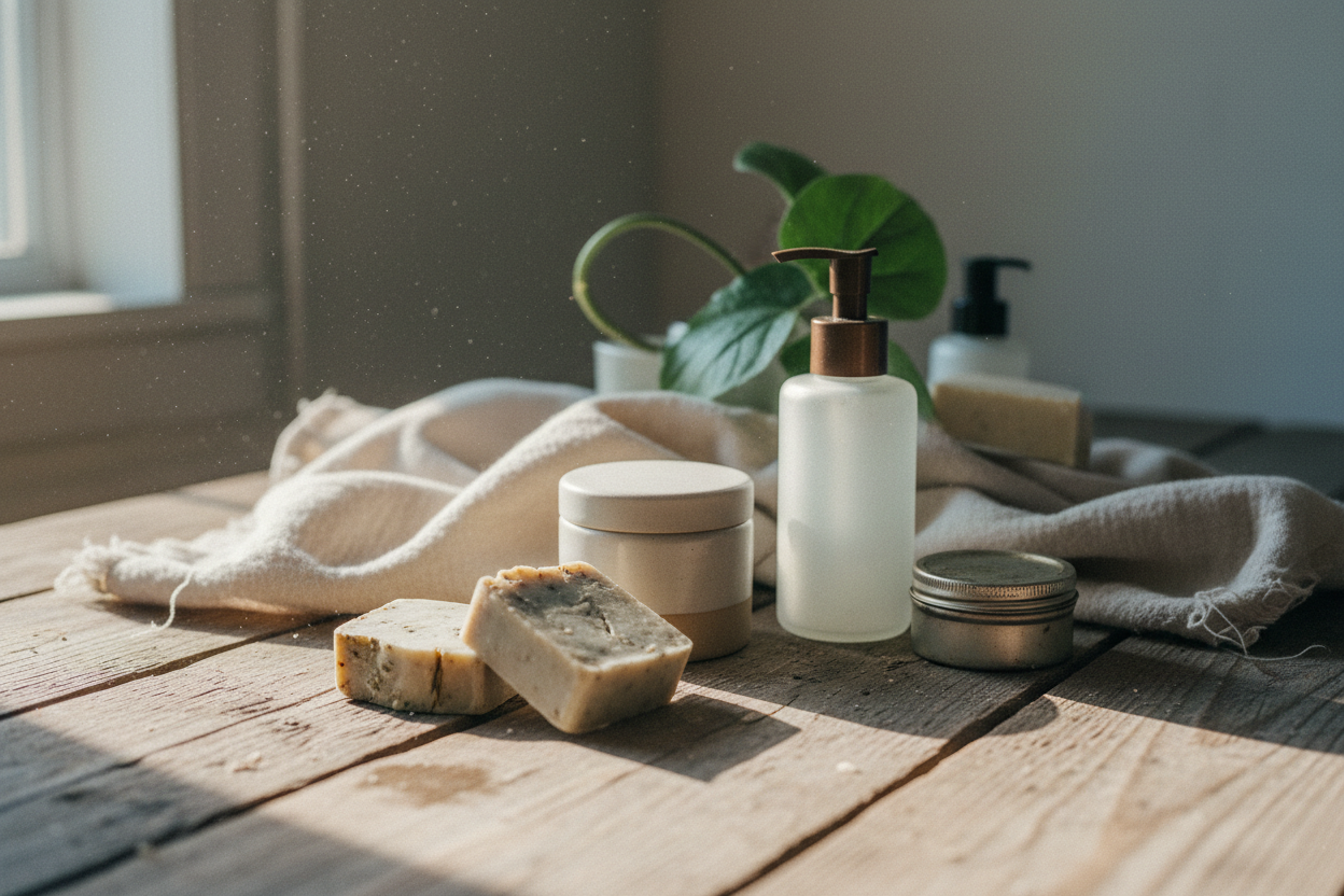 Natürliche Pflegeprodukte – Bio & Mediterran | Geis Care