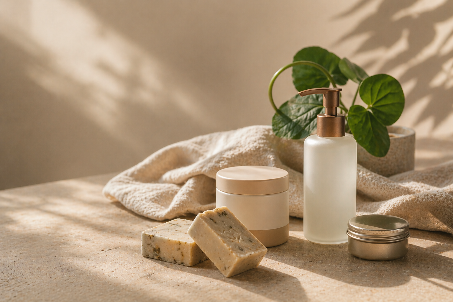 Natürliche Pflegeprodukte – Bio & Mediterran | Geis Care