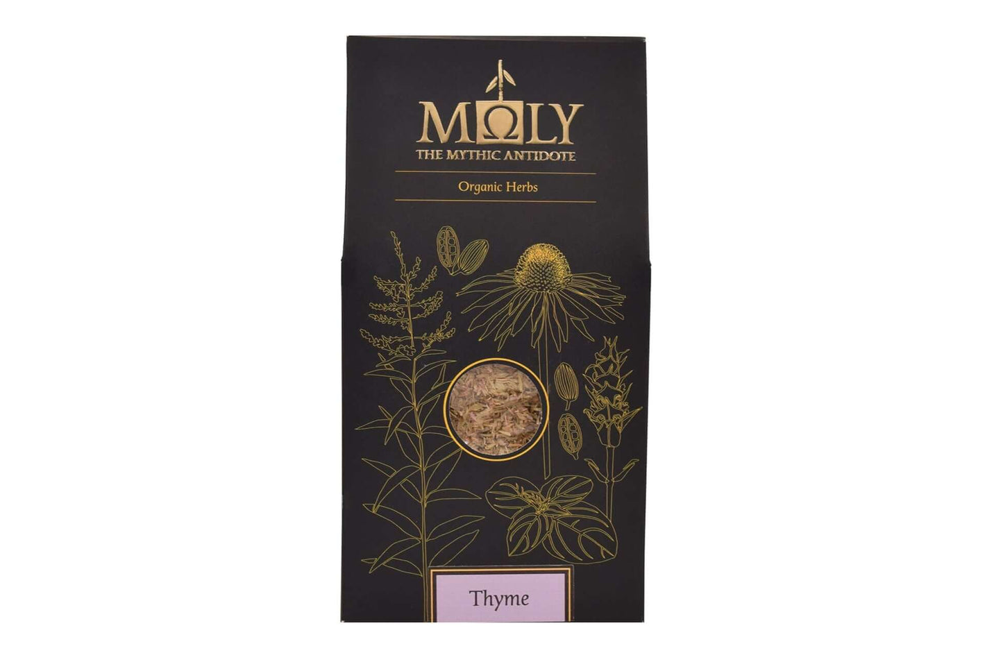 Thymian BIO – Premium Kräutertee aromatisch & wohltuend aus dem Mittelmeerraum