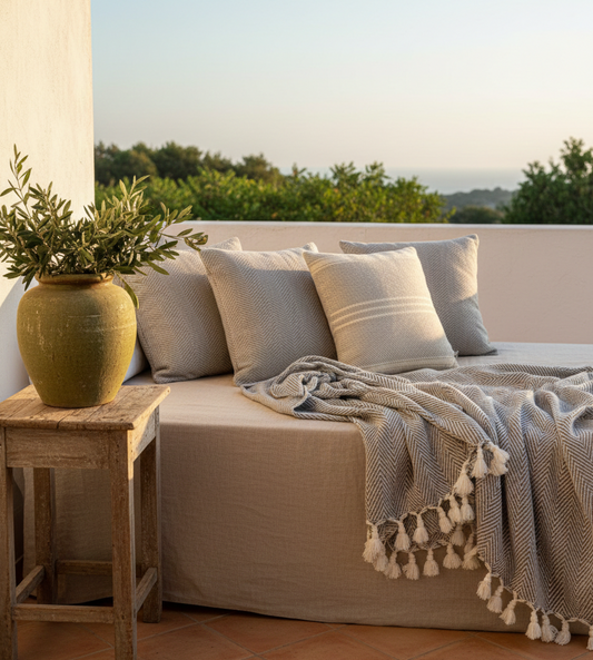 Geis Care – Grey Combo Set (Home & Comfort)